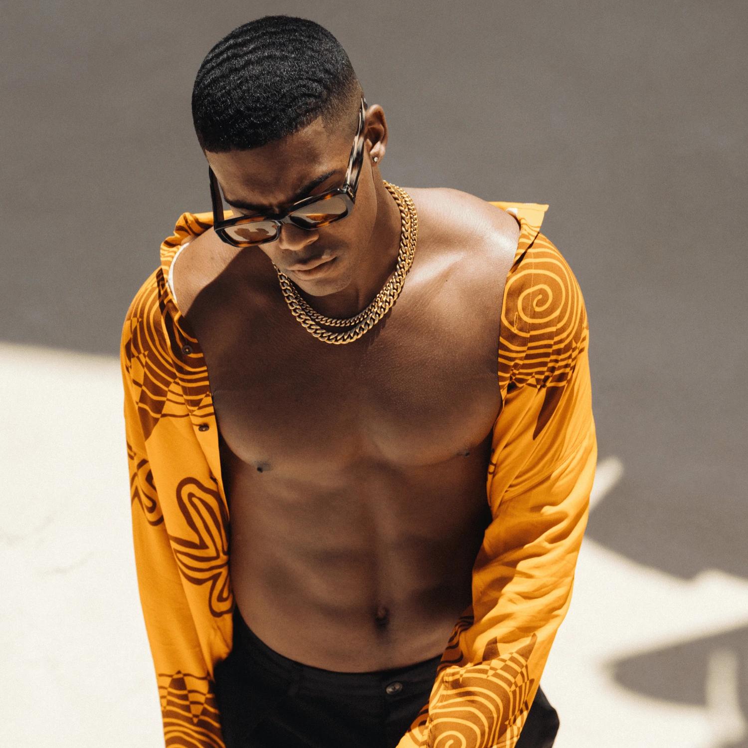 Ethereal Curb Chain 6