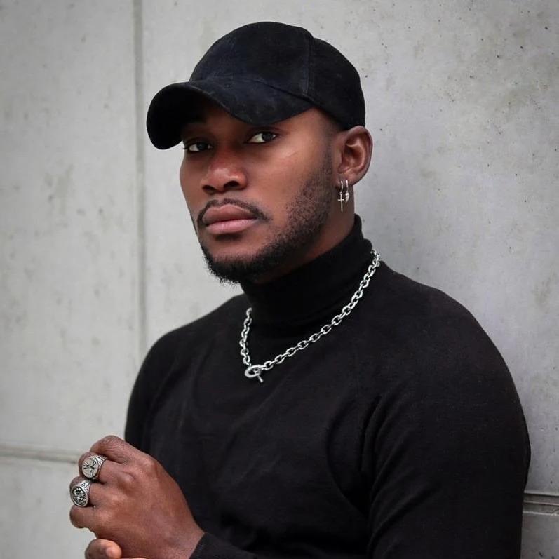 Wing Hoop Earrings - (silver) 4