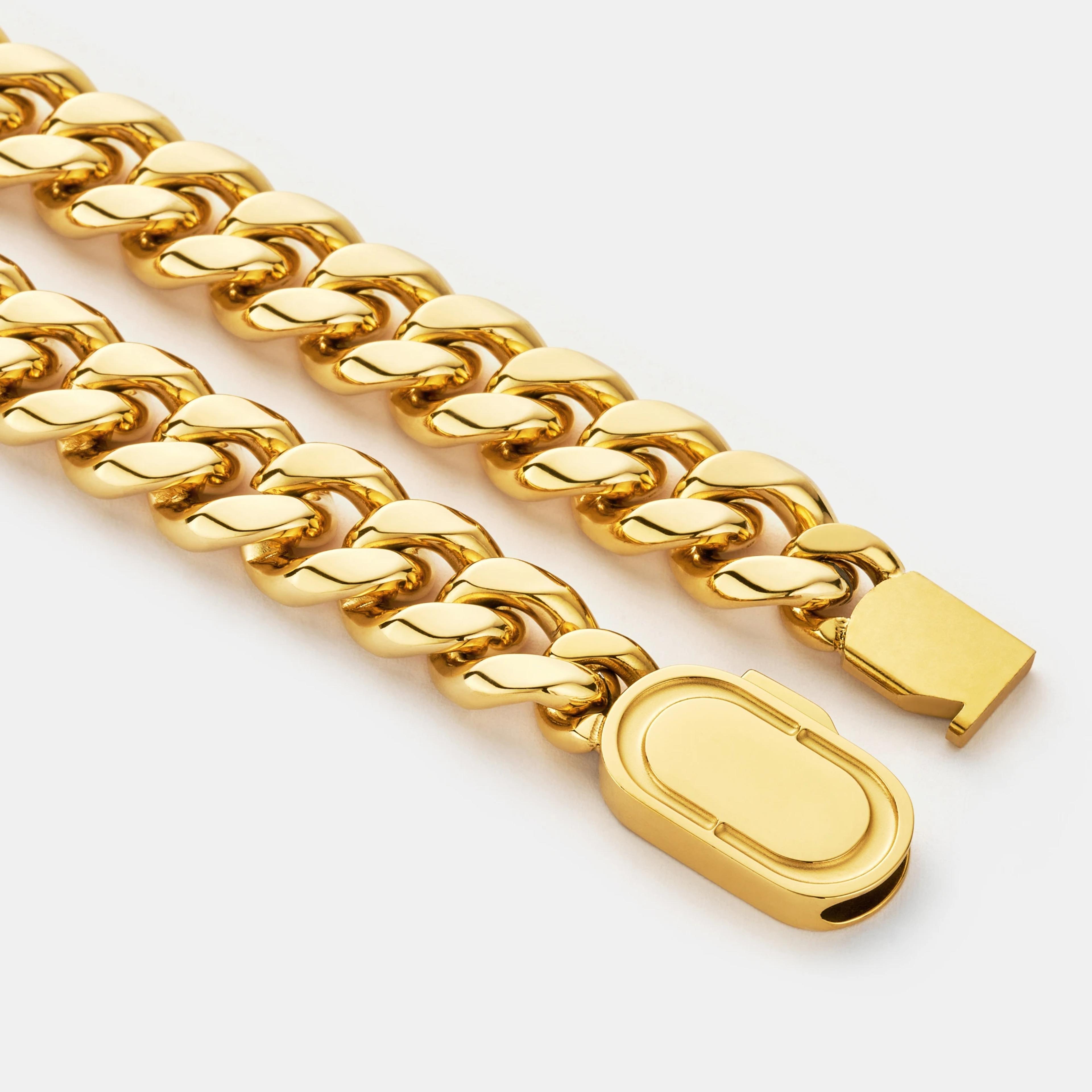 Ethereal Curb Chain 2