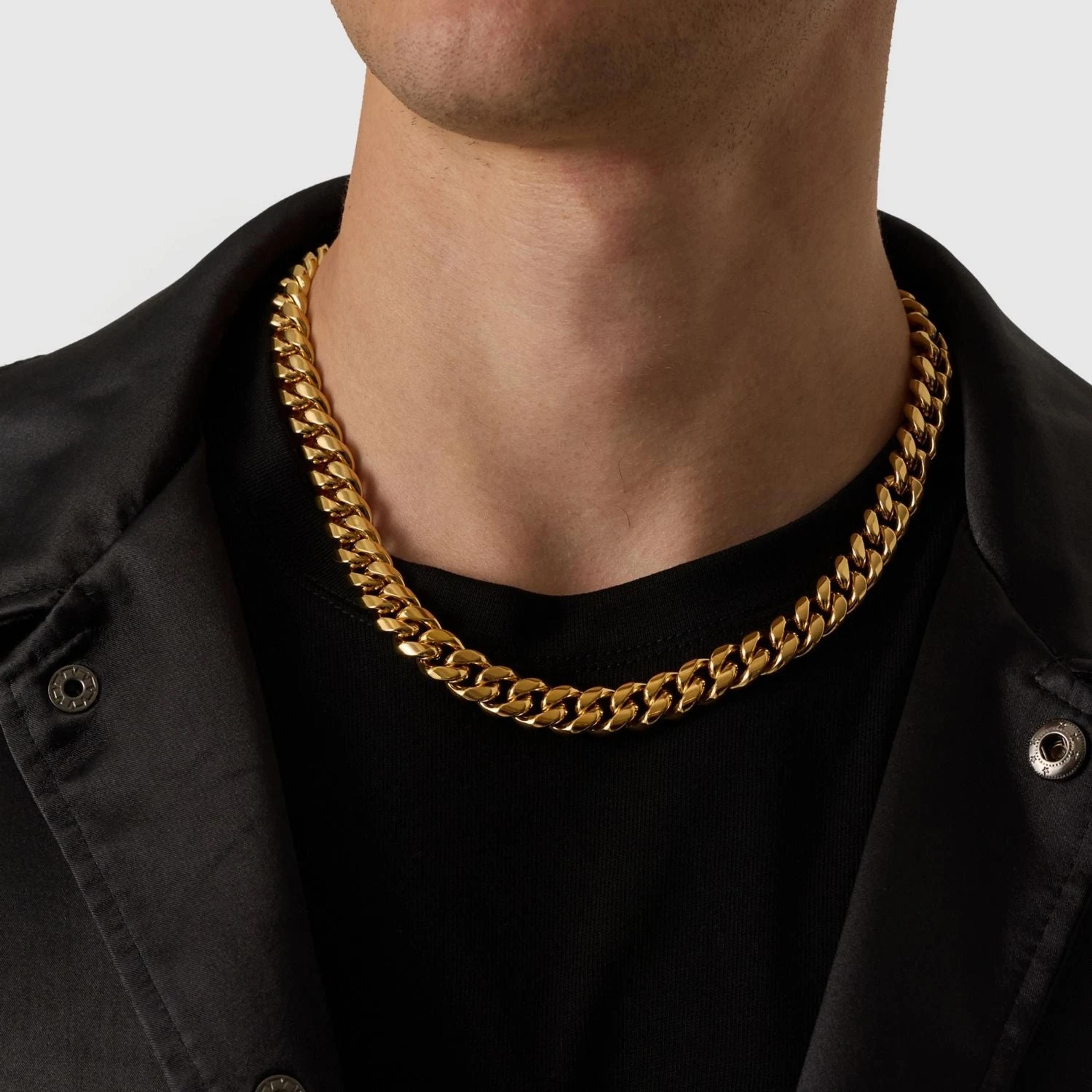 Ethereal Curb Chain 9