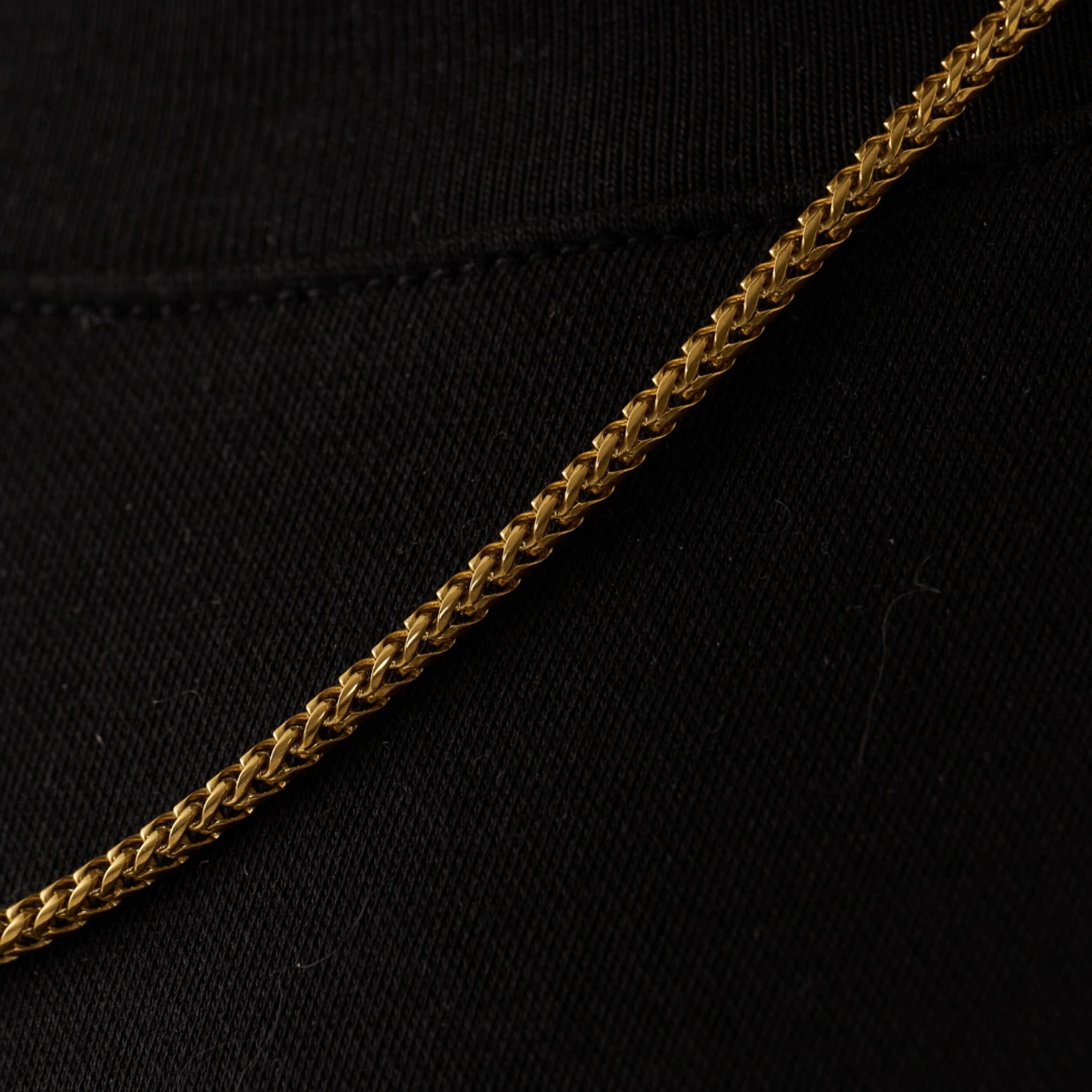 Gold Franco Chain 4