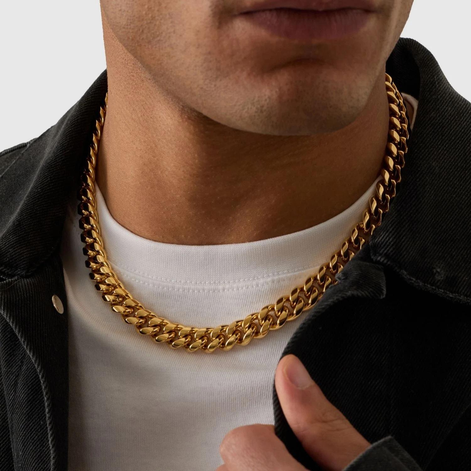 Ethereal Curb Chain 8