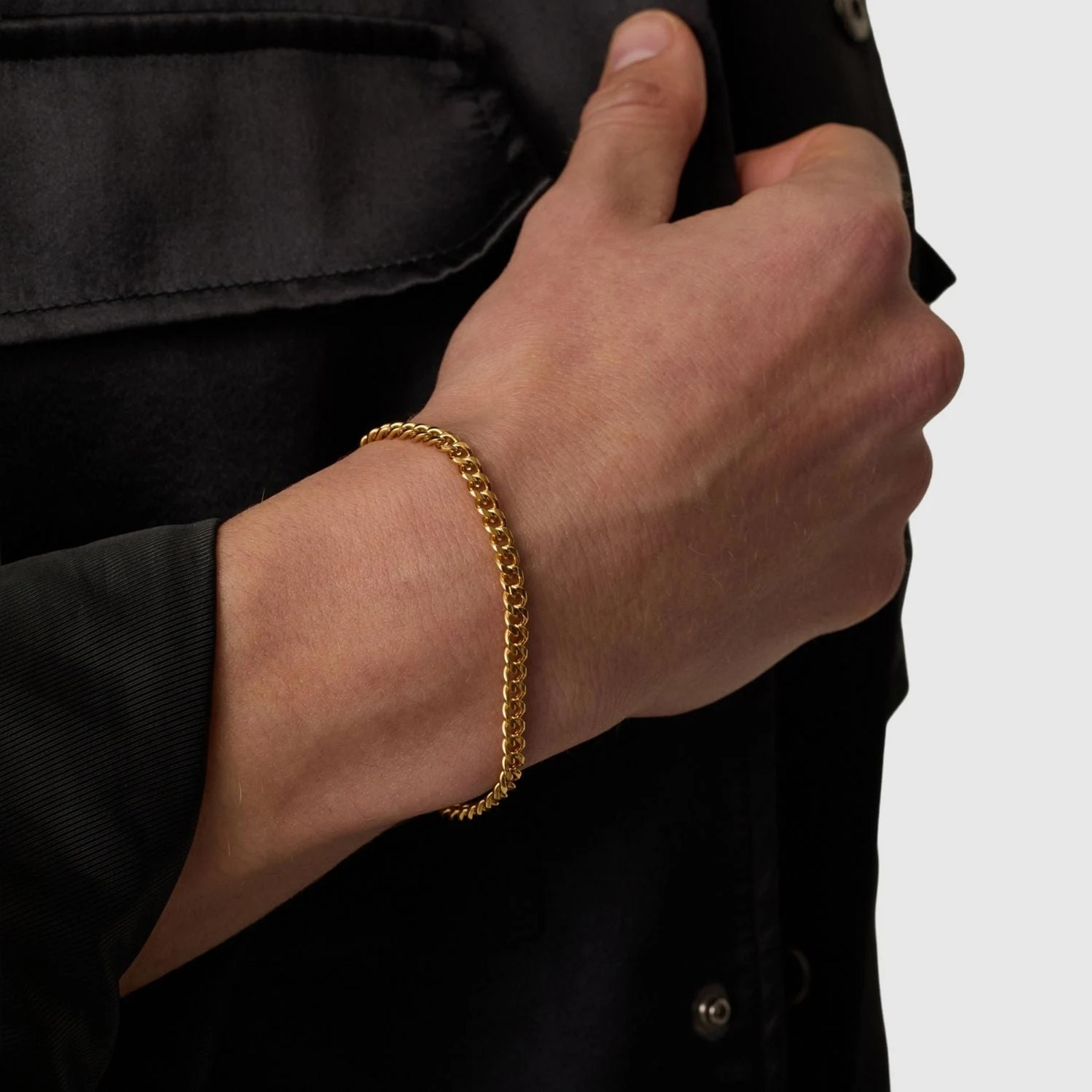 Gleam Curb Bracelet 5