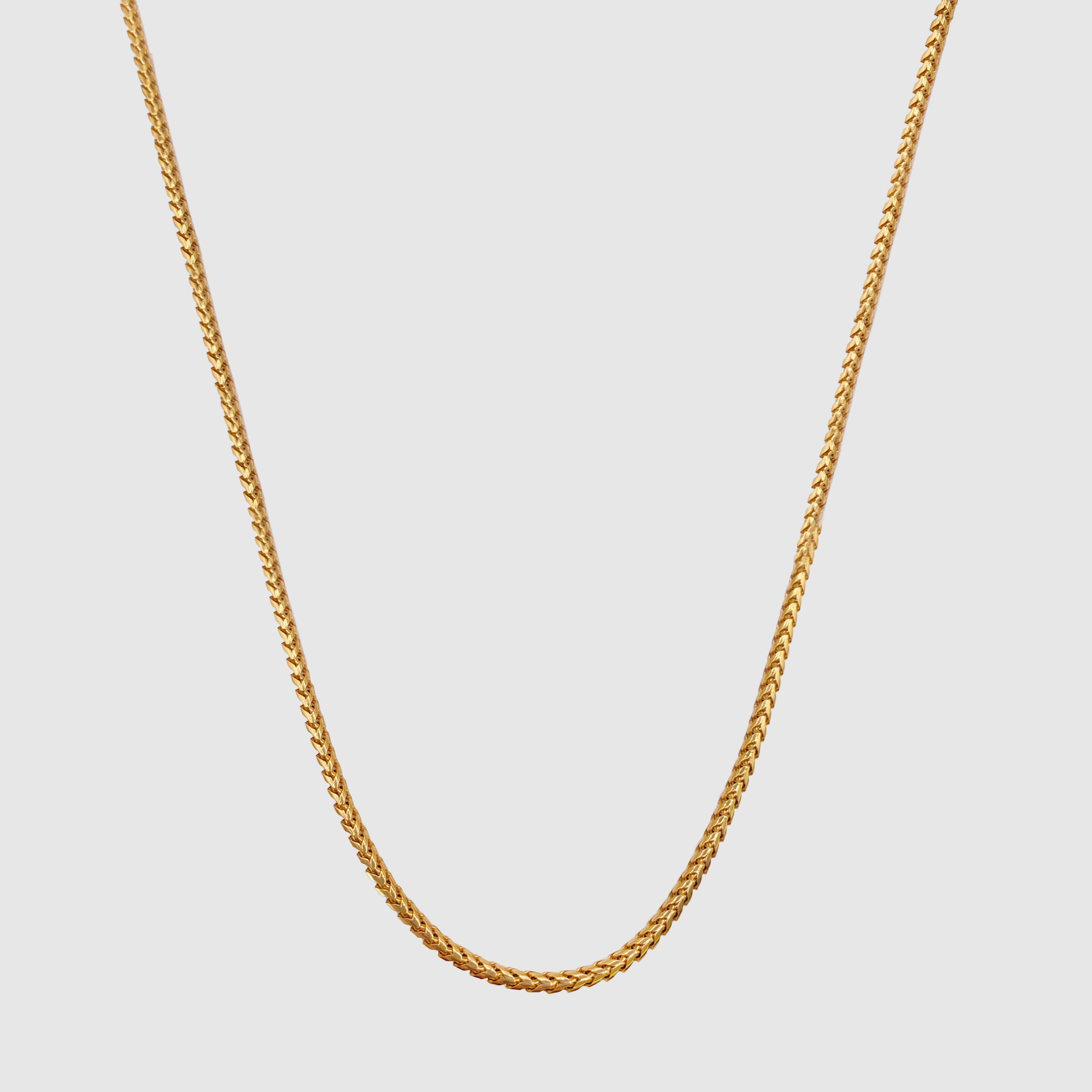 Gold Franco Chain 1