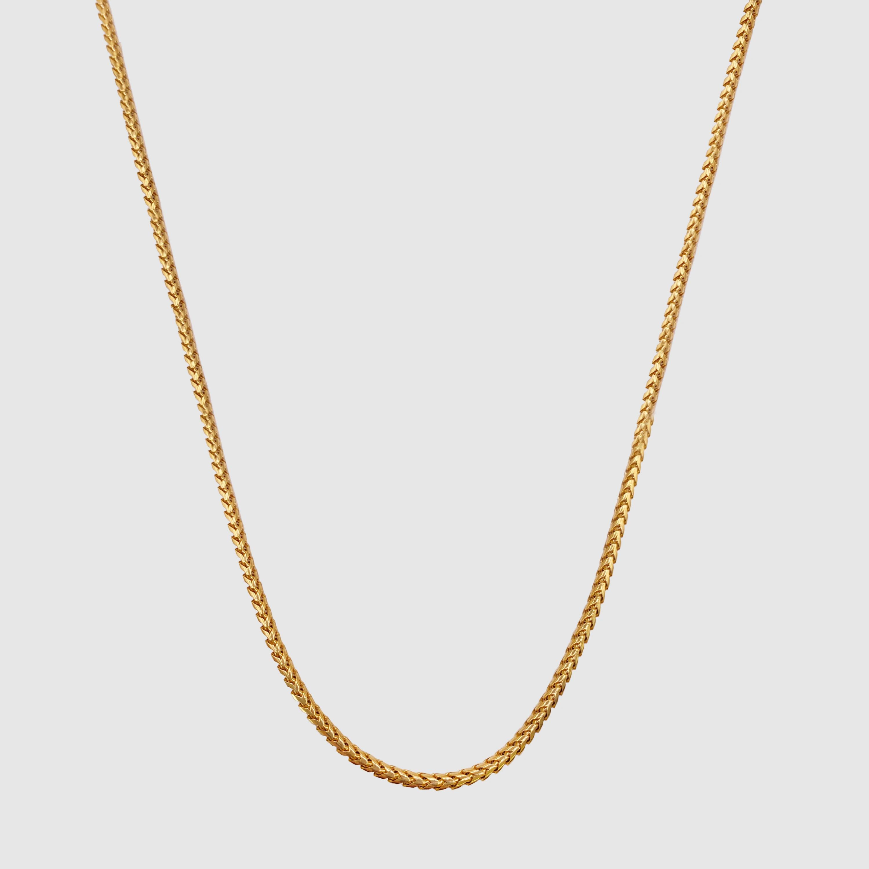 Gold Franco Chain - (gold)