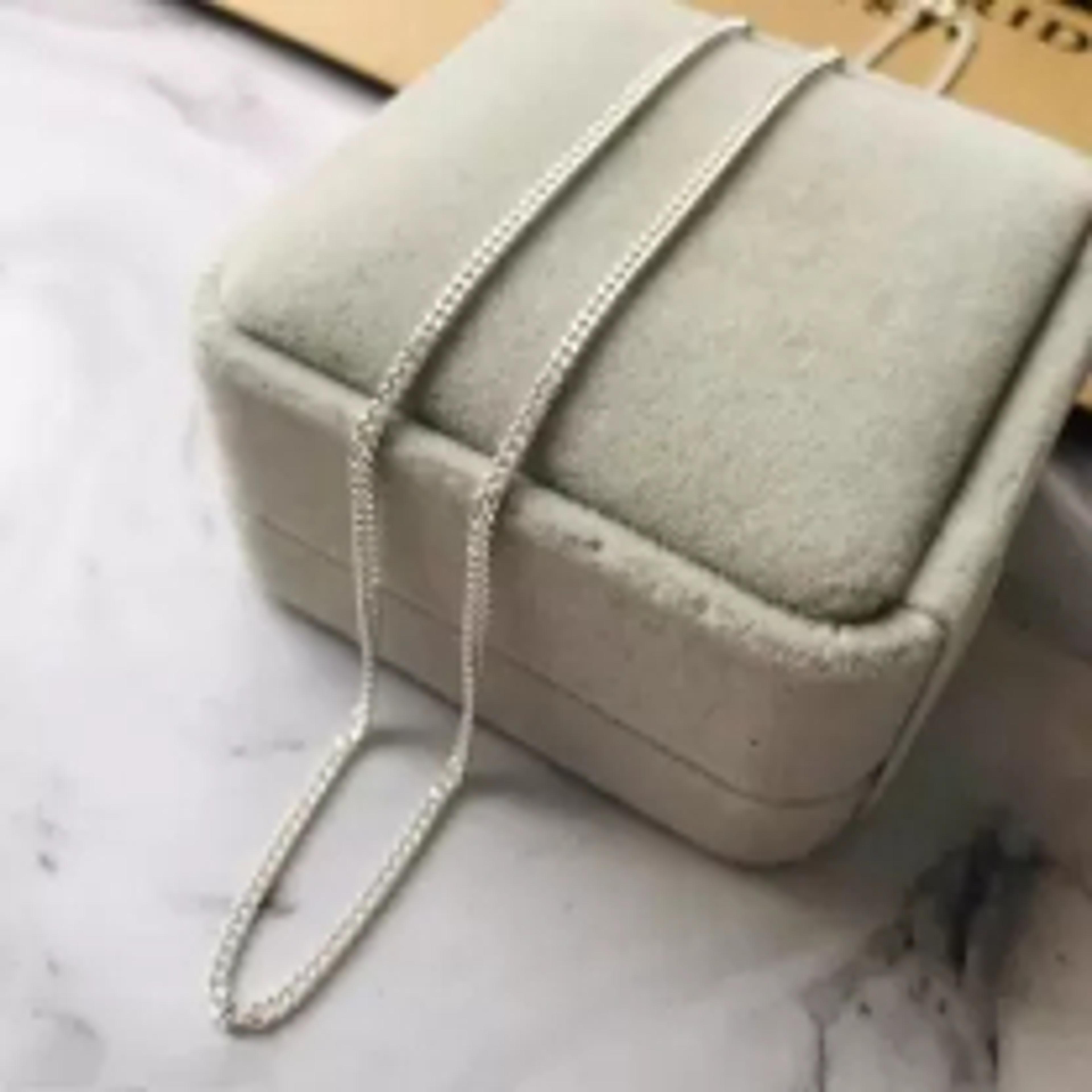 Sterling Snake Chain alternate view