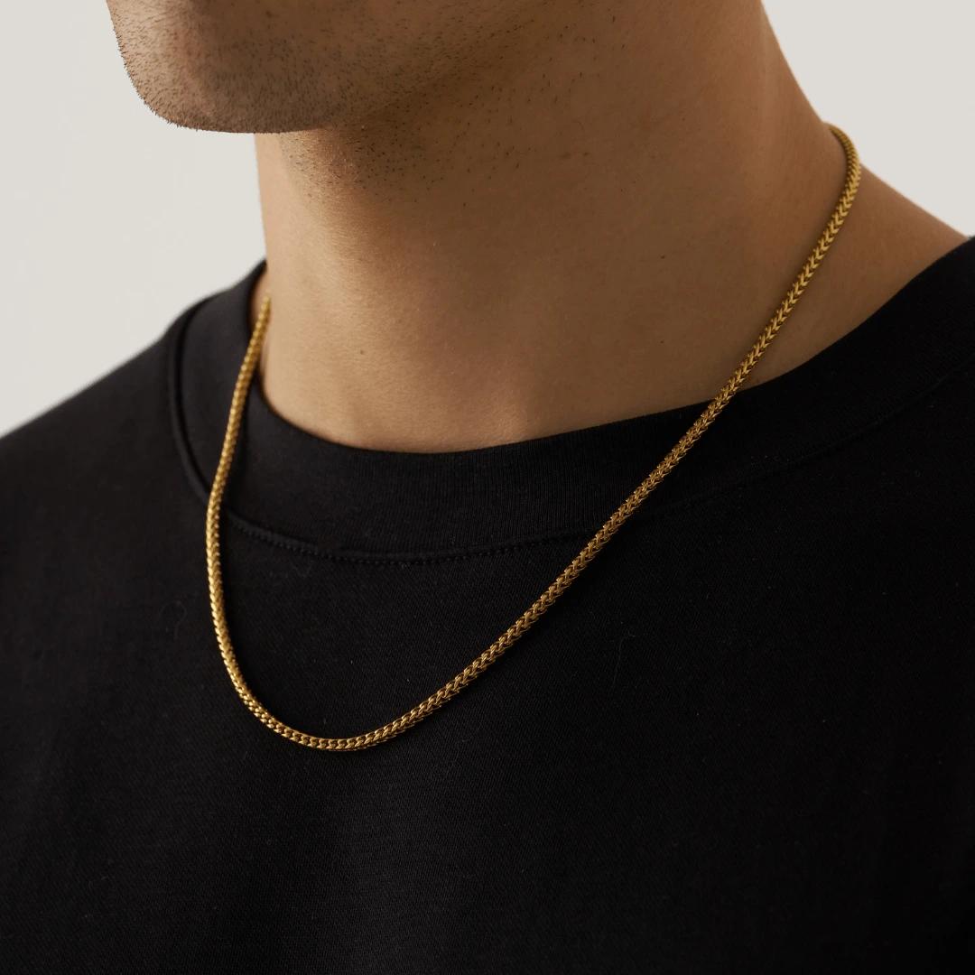 Gold Franco Chain 3