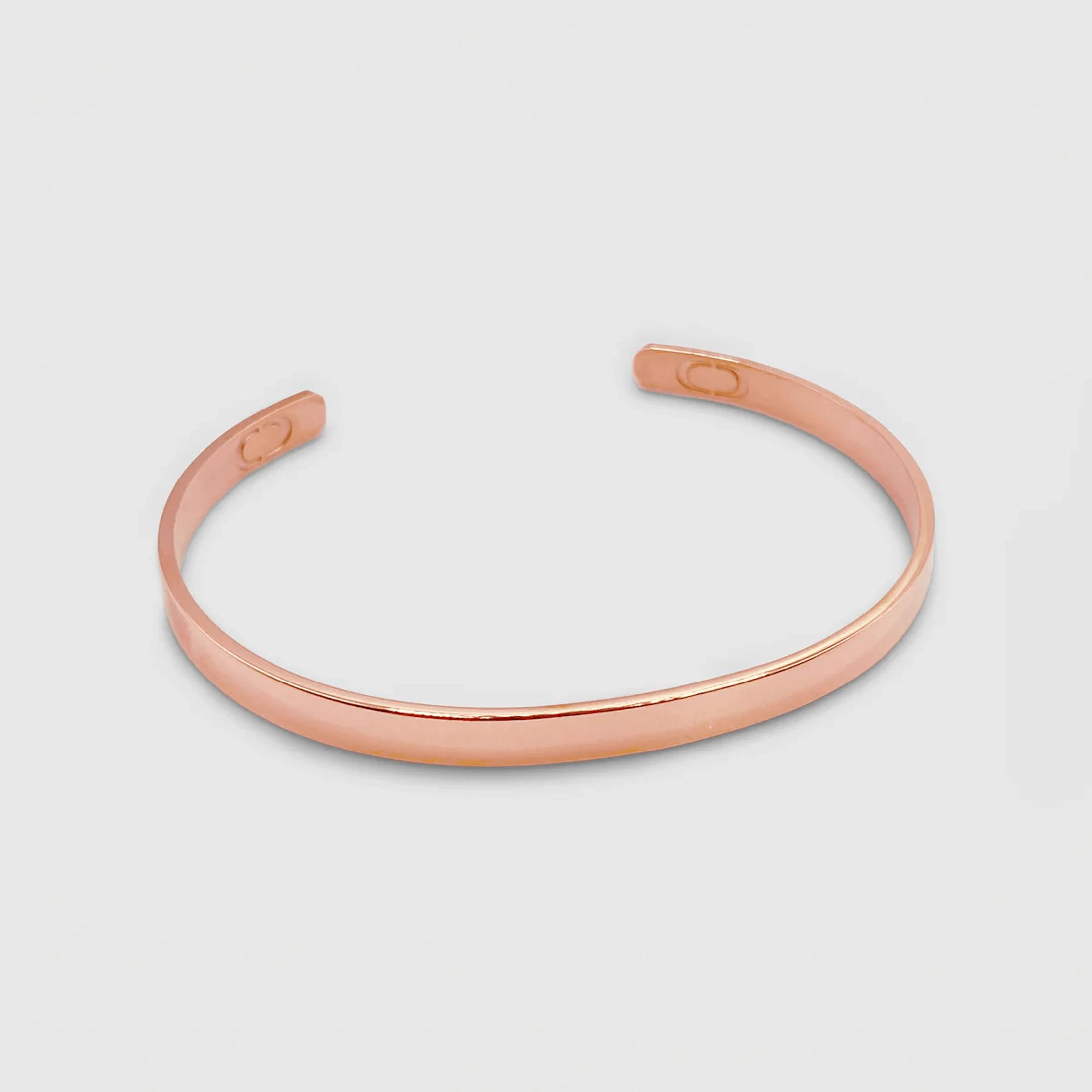 Rose Gold Bangle
