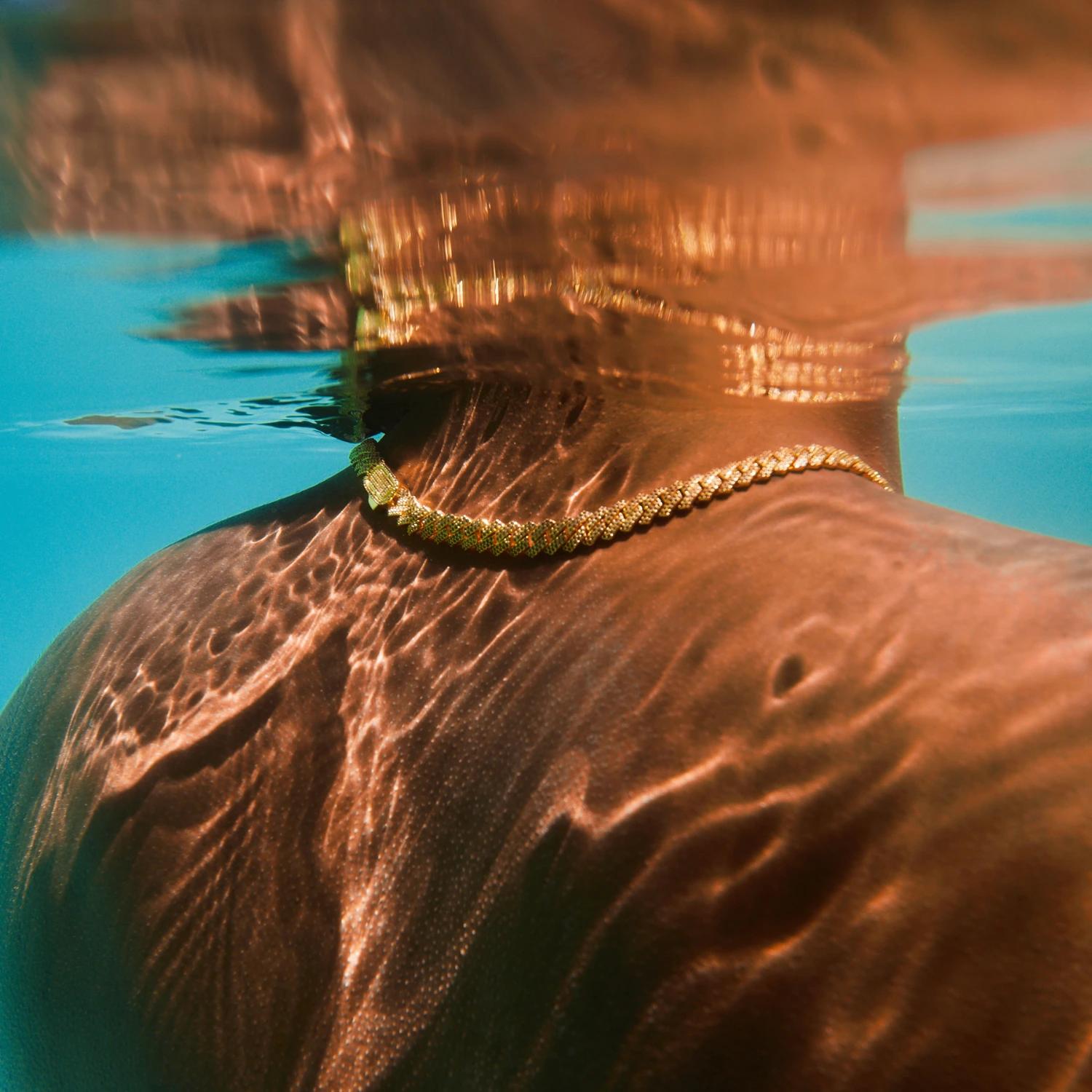 Cuban Link Chain - (gold) 4