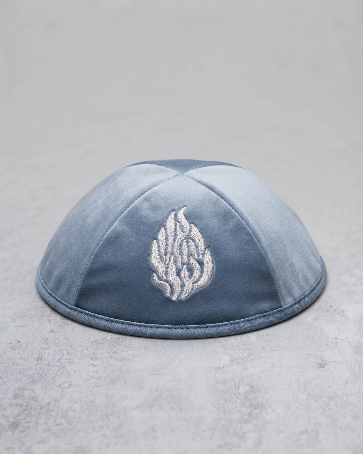 "HA’ESH SHELI" KIPPA blue