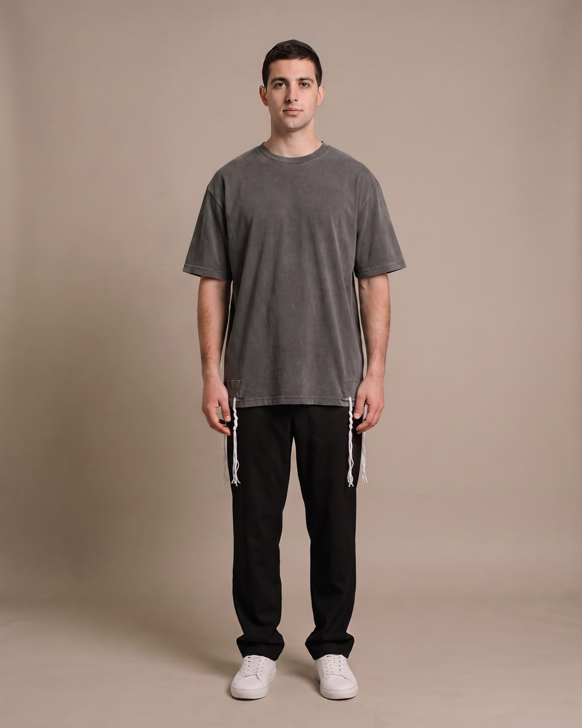 Genesis washed charcoal
