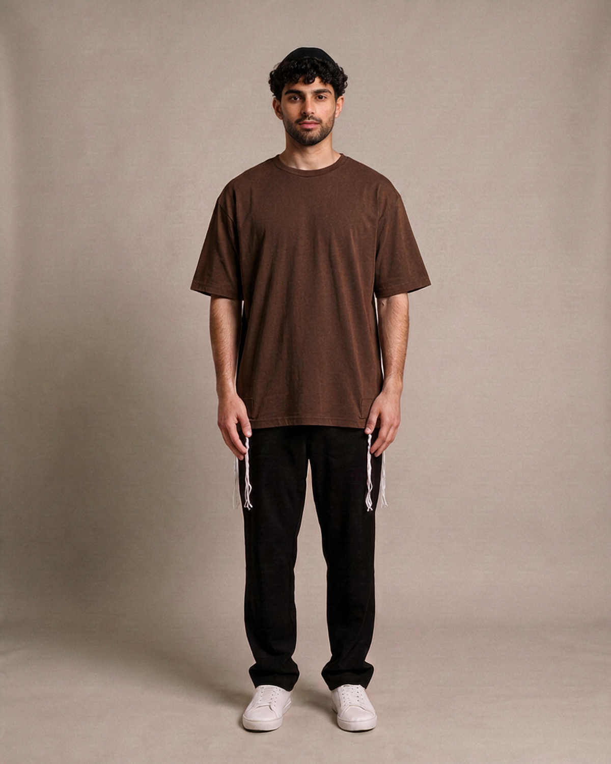 brown T