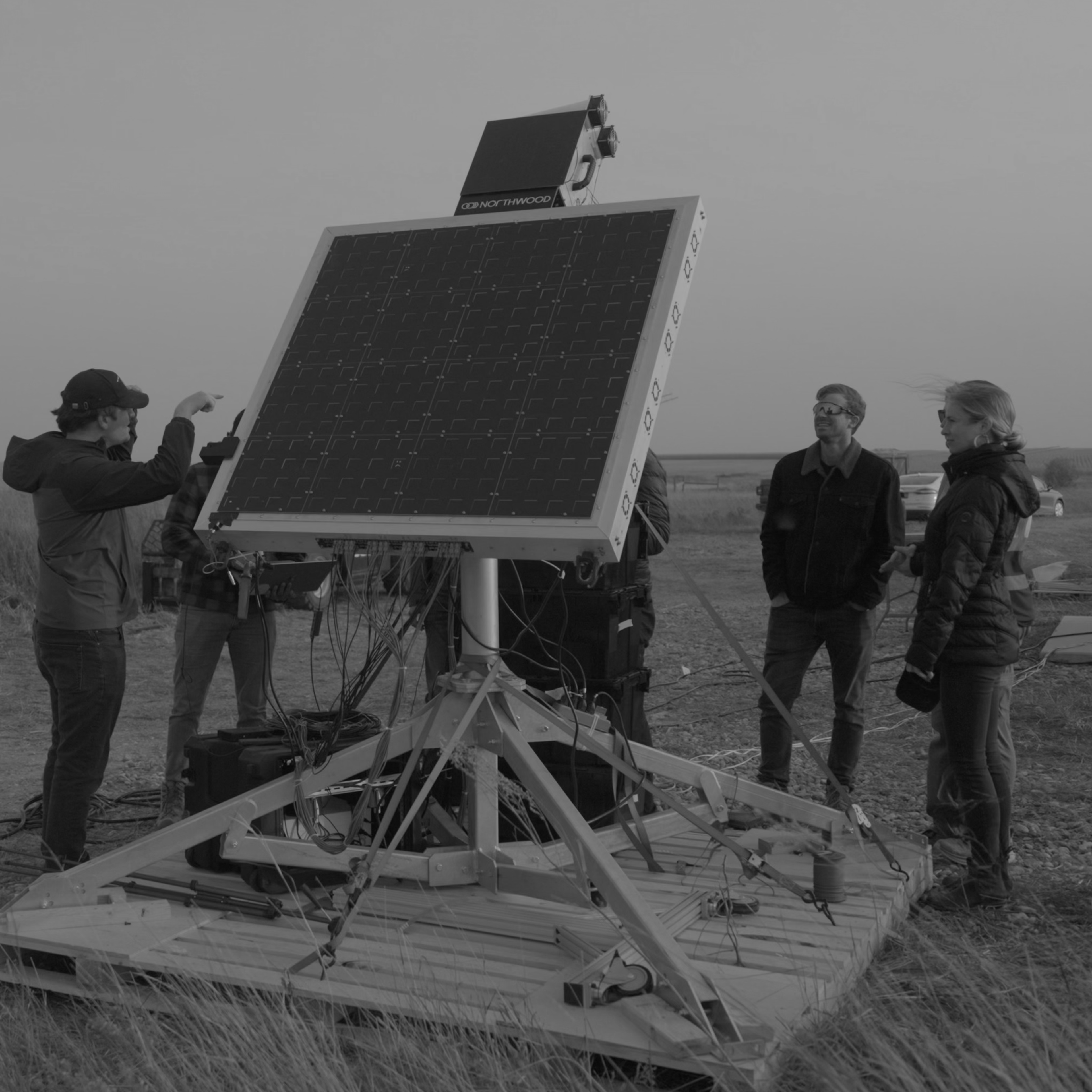 About Us - Northwood Space