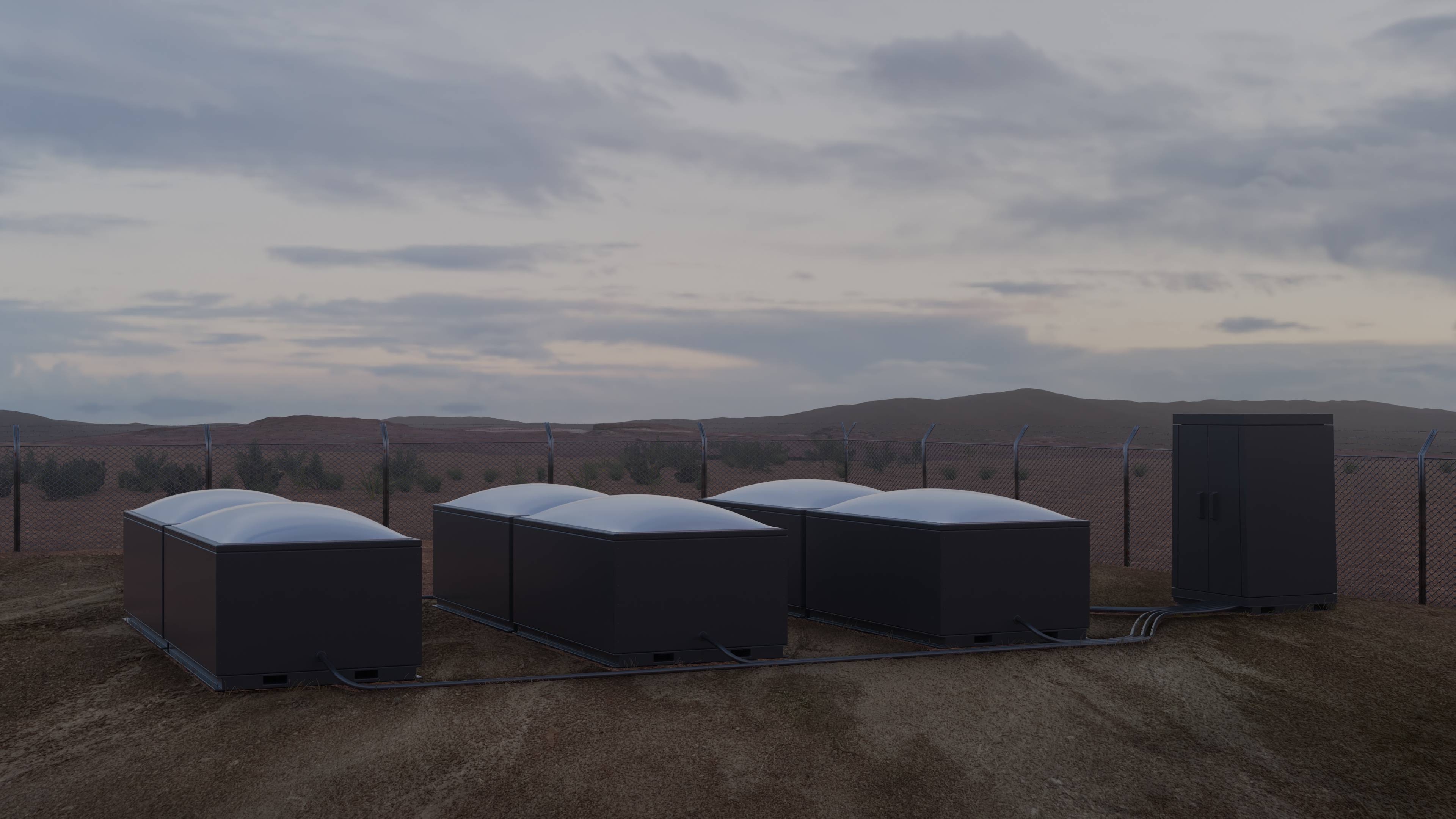 Northwood Antenna Rendering