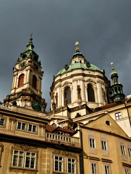 Chrám sv. Mikuláše