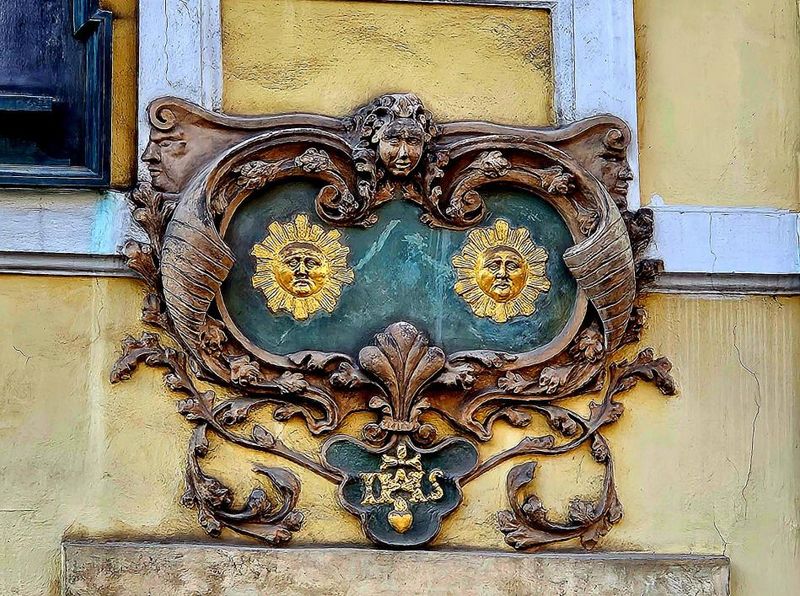 Domovní znamení
