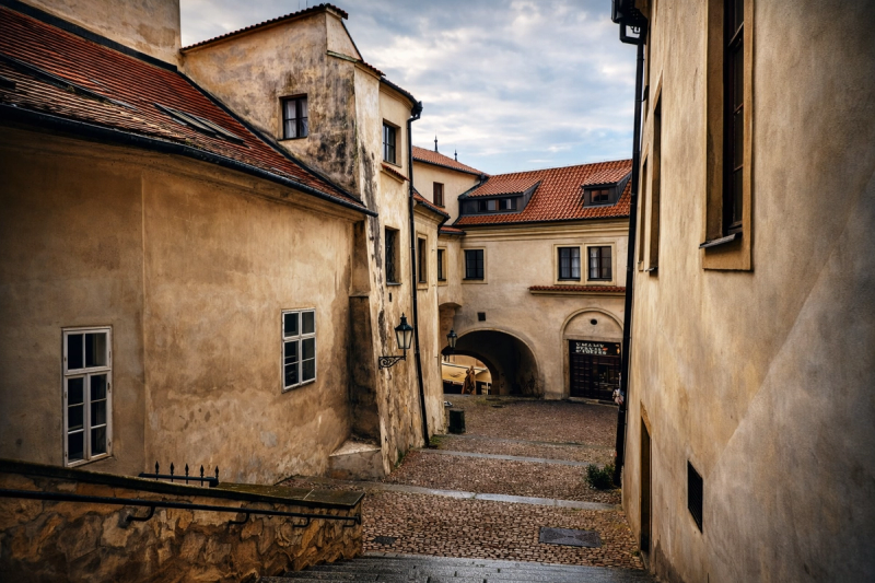 Prašný most