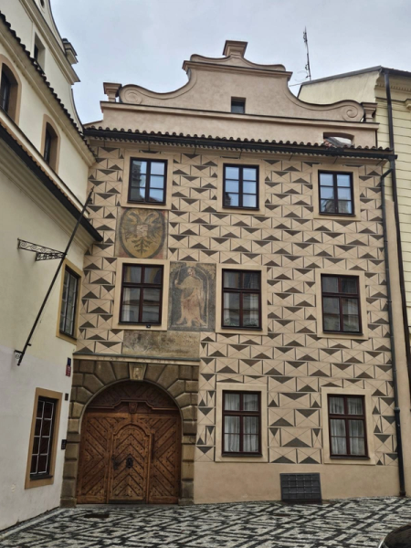 Nejstarší český klášter