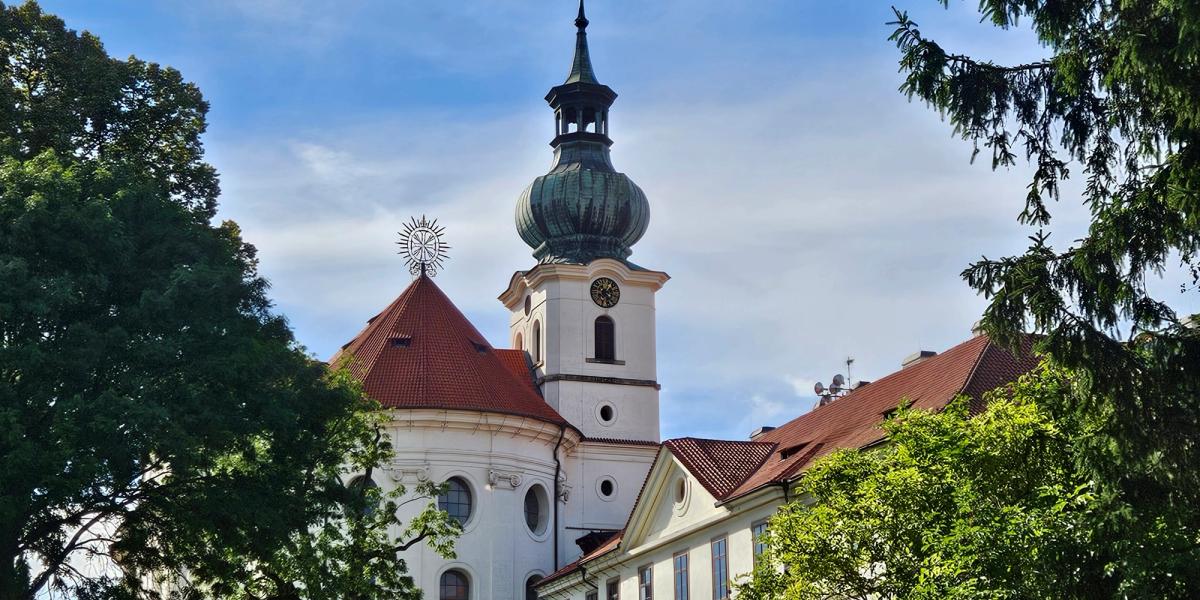 Břevnovský klášter – tisíc let historie, víry a života