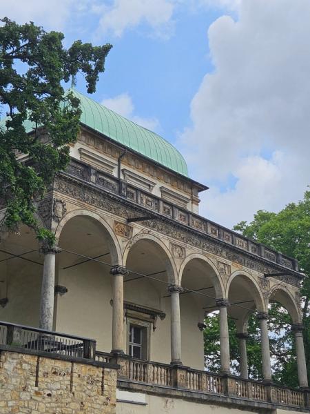 Letohrádek královny Anny