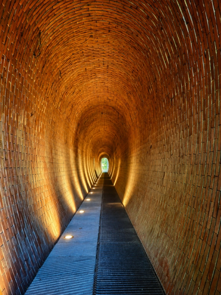 Pleskotův tunel