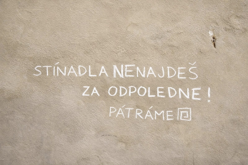 Tajemná Stínadla