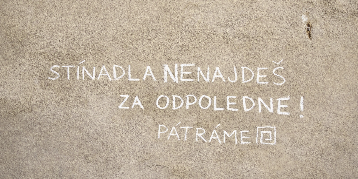 Tajemná Stínadla