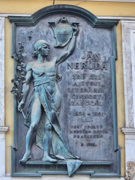 Lidé z Nerudovky