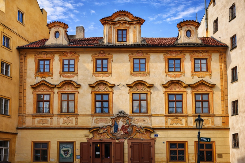 Hostinec U Černého vola