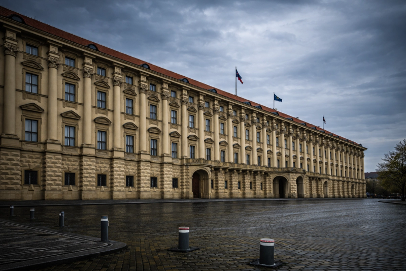 Černínský palác