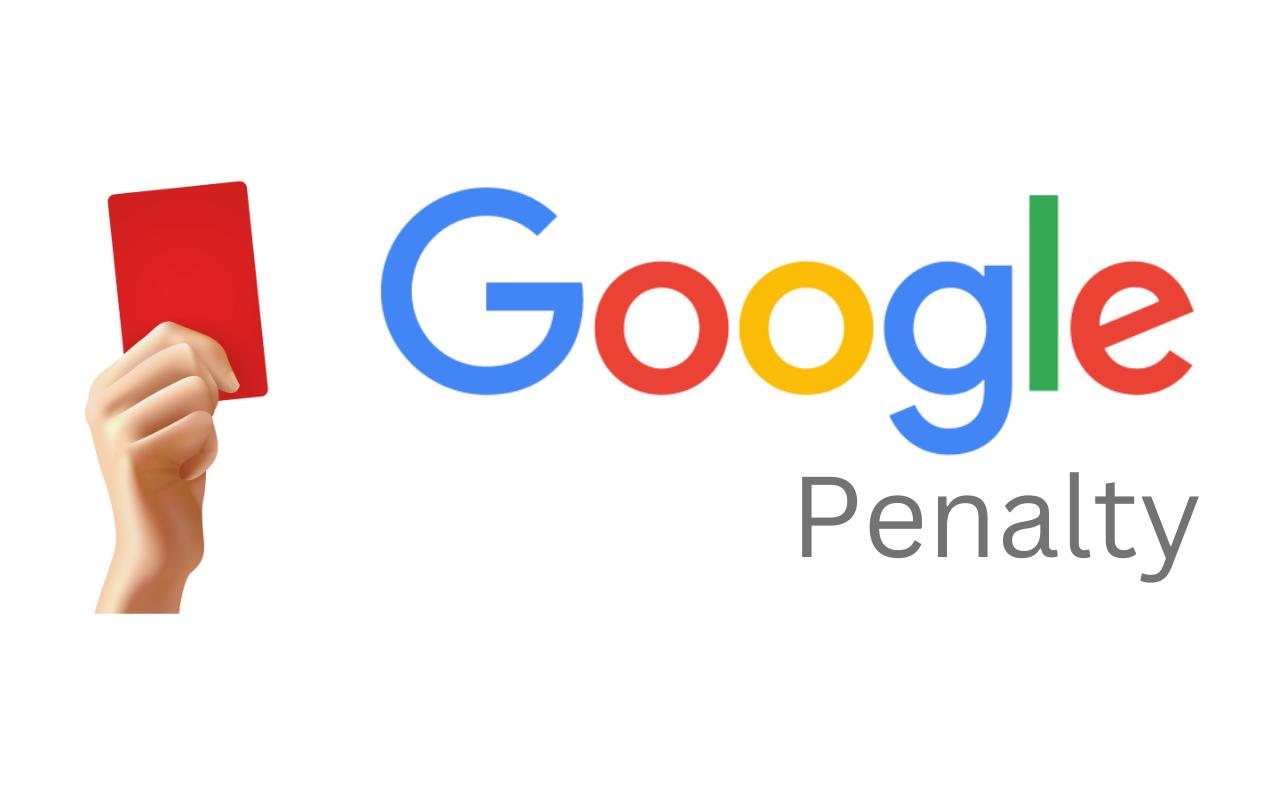 Pénalité Google