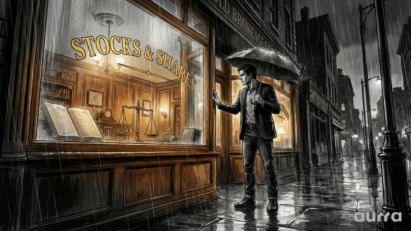 股票和股份是什么？公司所有权类型详解 