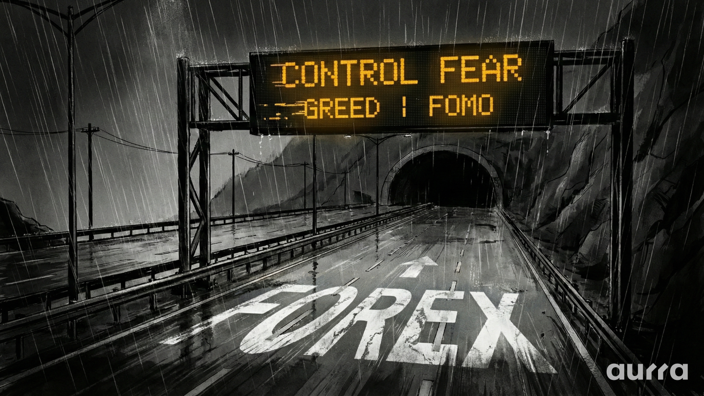 交易心理学:掌握交易的心理博弈