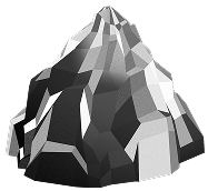 Mountain icon