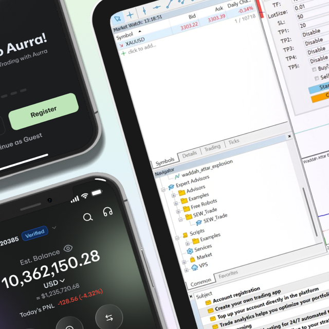 MetaTrader 5