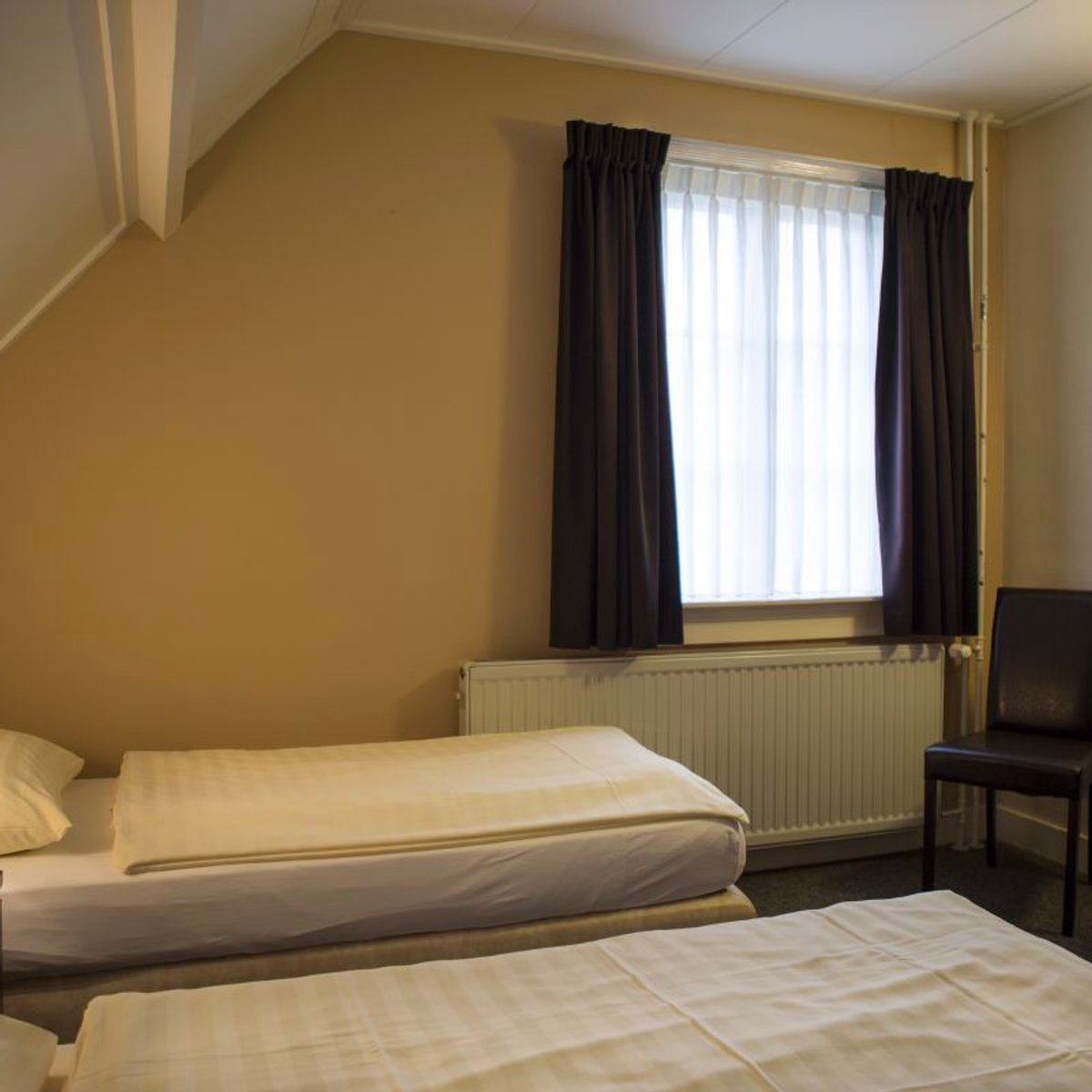Hotelkamer Sevenster, Hotel Sevenster