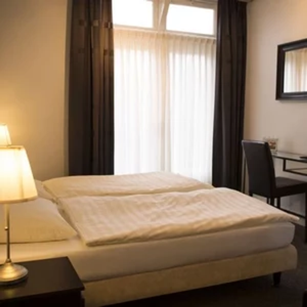 Hotelkamer Sevenster, Hotel Sevenster