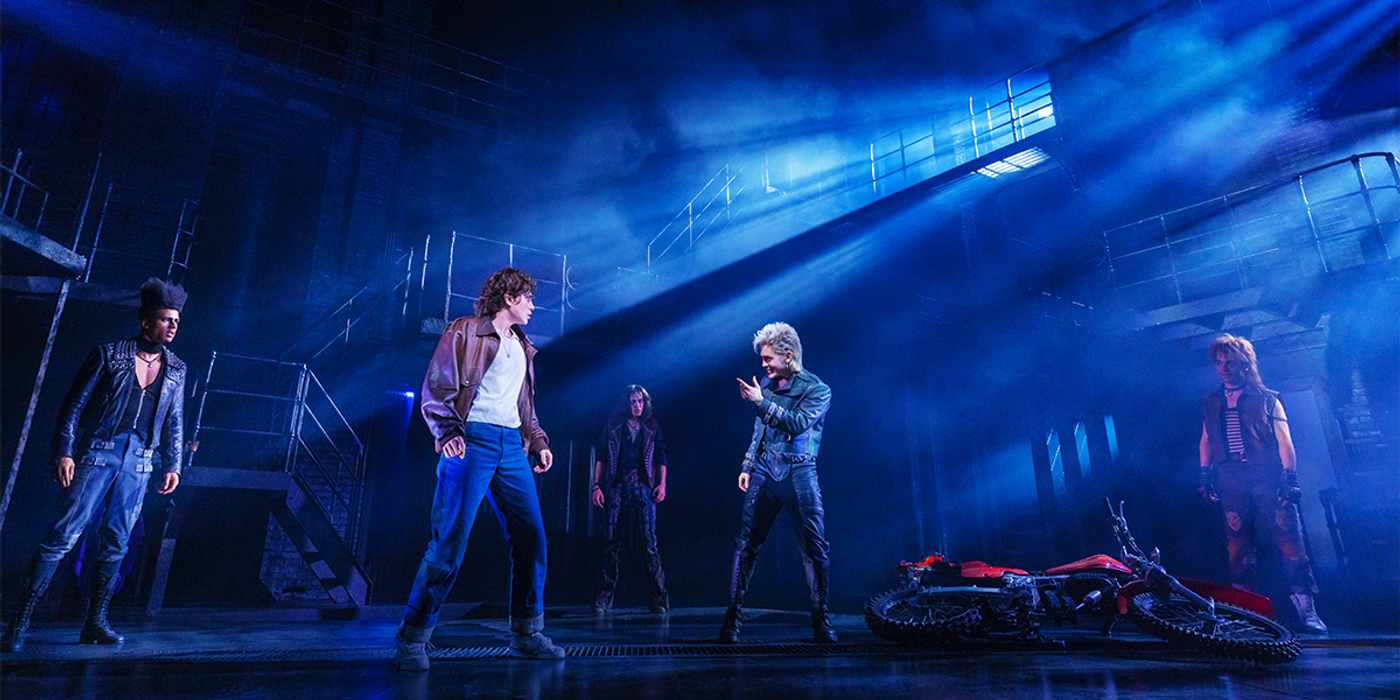 The Lost Boys — Palace Theatre · Broadway