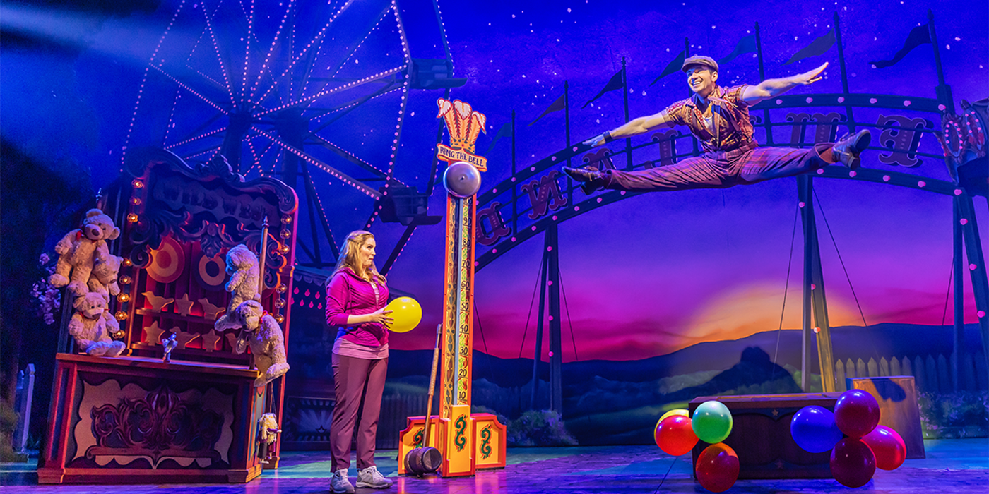 Schmigadoon! — The Nederlander Theatre · Broadway