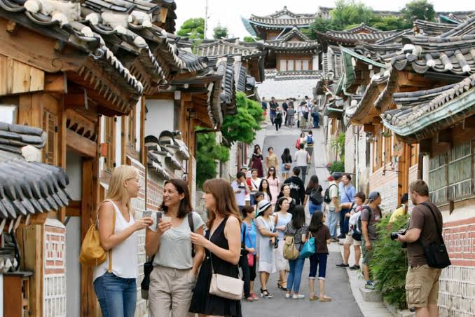 Korea Has Already Welcomed 15 Million Foreign Tourists in 2026 - And They're Spending More
