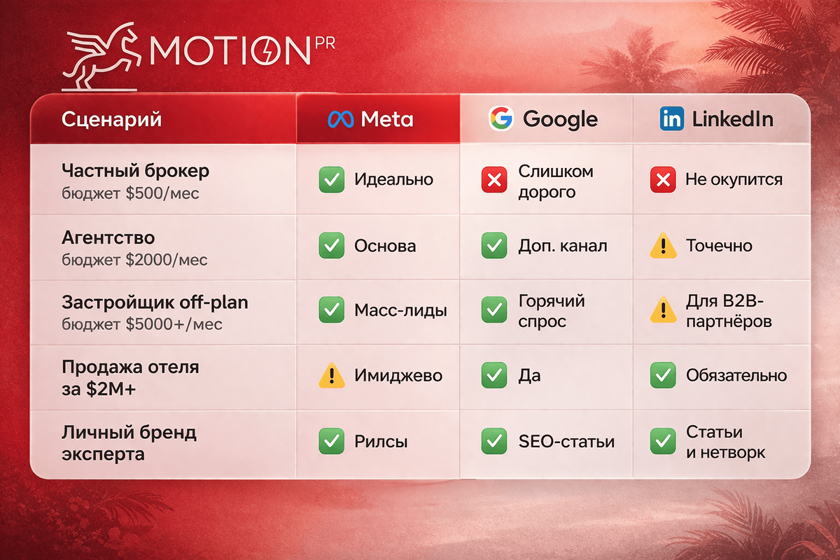 кому подходит