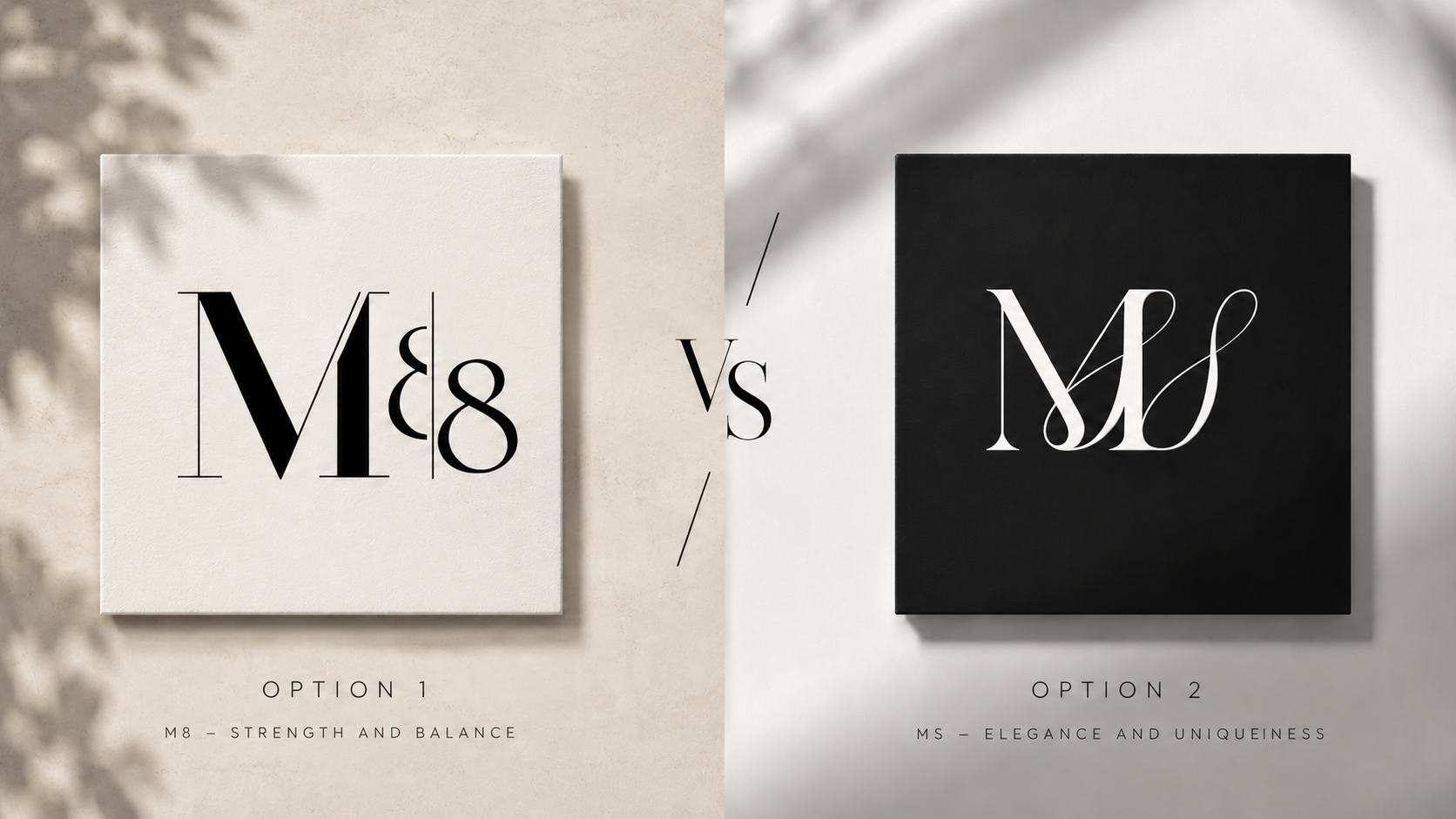 Logo for an Interior Design and Renovation Studio