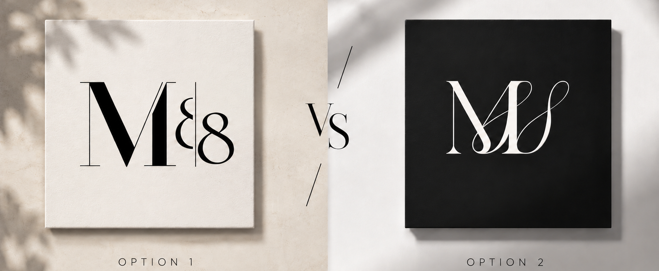 Logo for an Interior Design and Renovation Studio