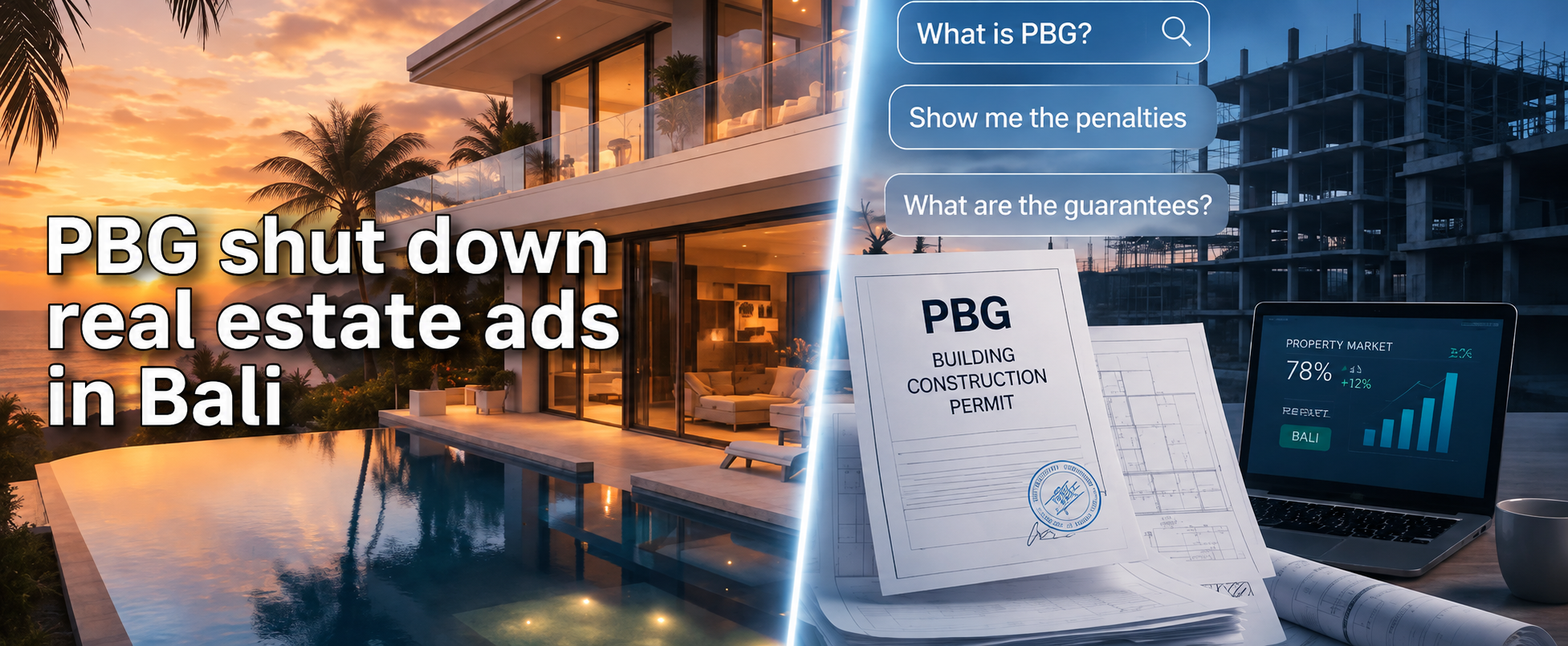 Why Your Bali Real Estate Ads Stopped Working in 2026. Investors Got Smarter — and That’s Your Problem