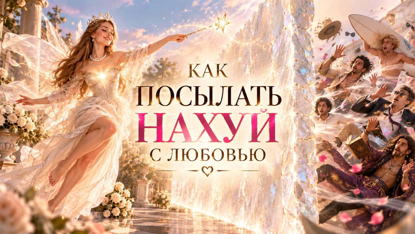 Агрессия снаружи — любовь внутри: как отстаивать личные границы без внутренней злости и раздражения