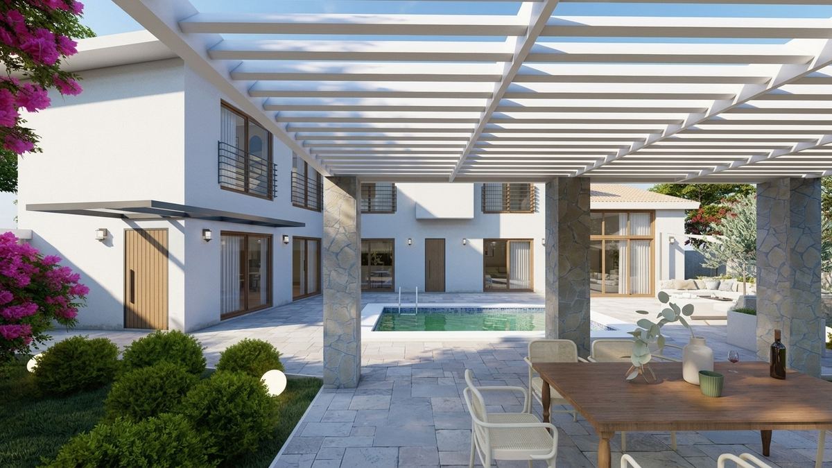 Marlantis and Partners Pool