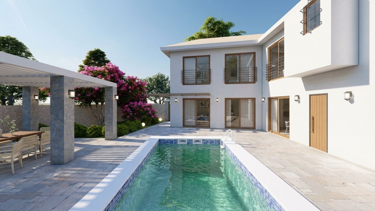 Marlantis and Partners Pool