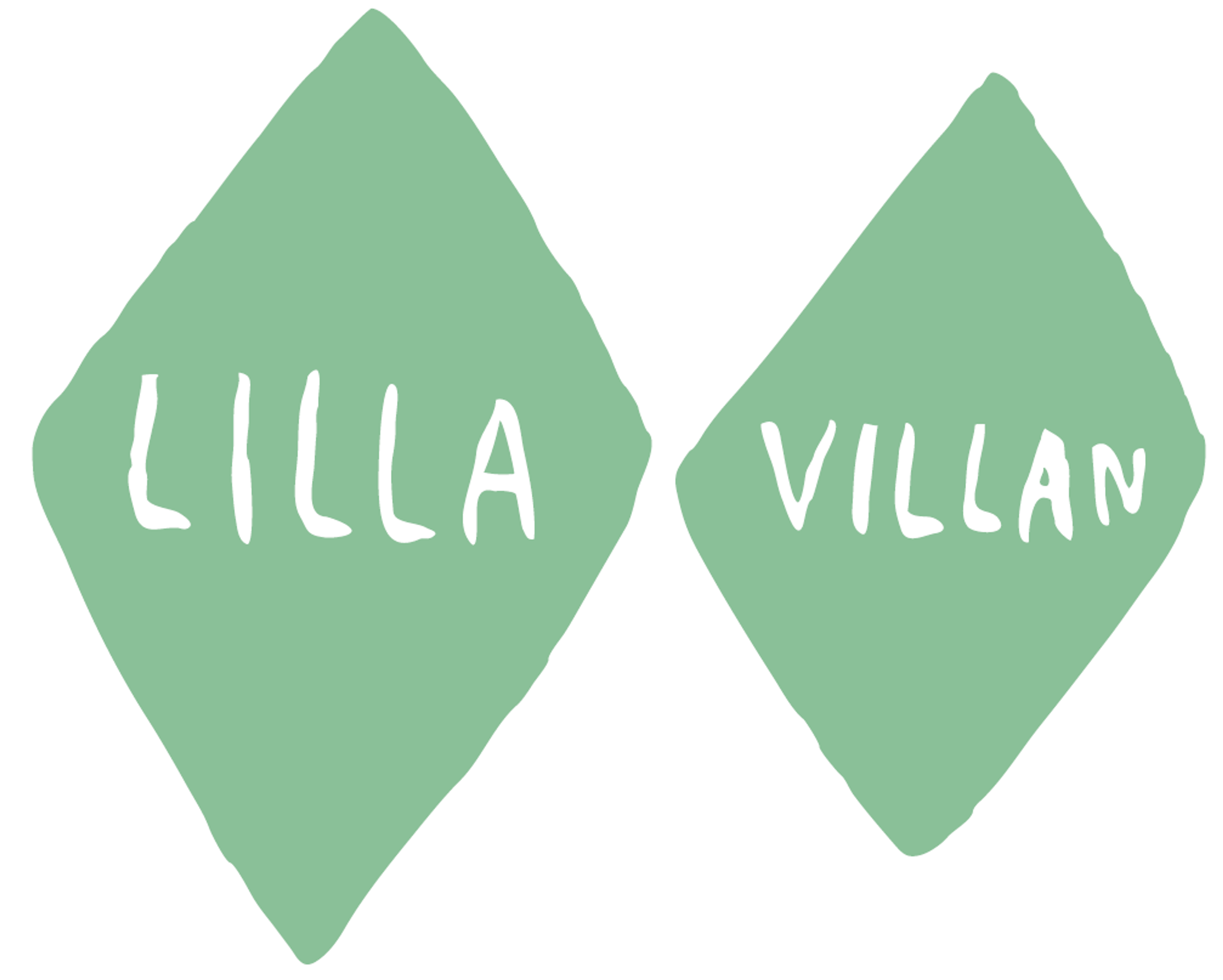 Logo för Kulturhuset Lilla Villan