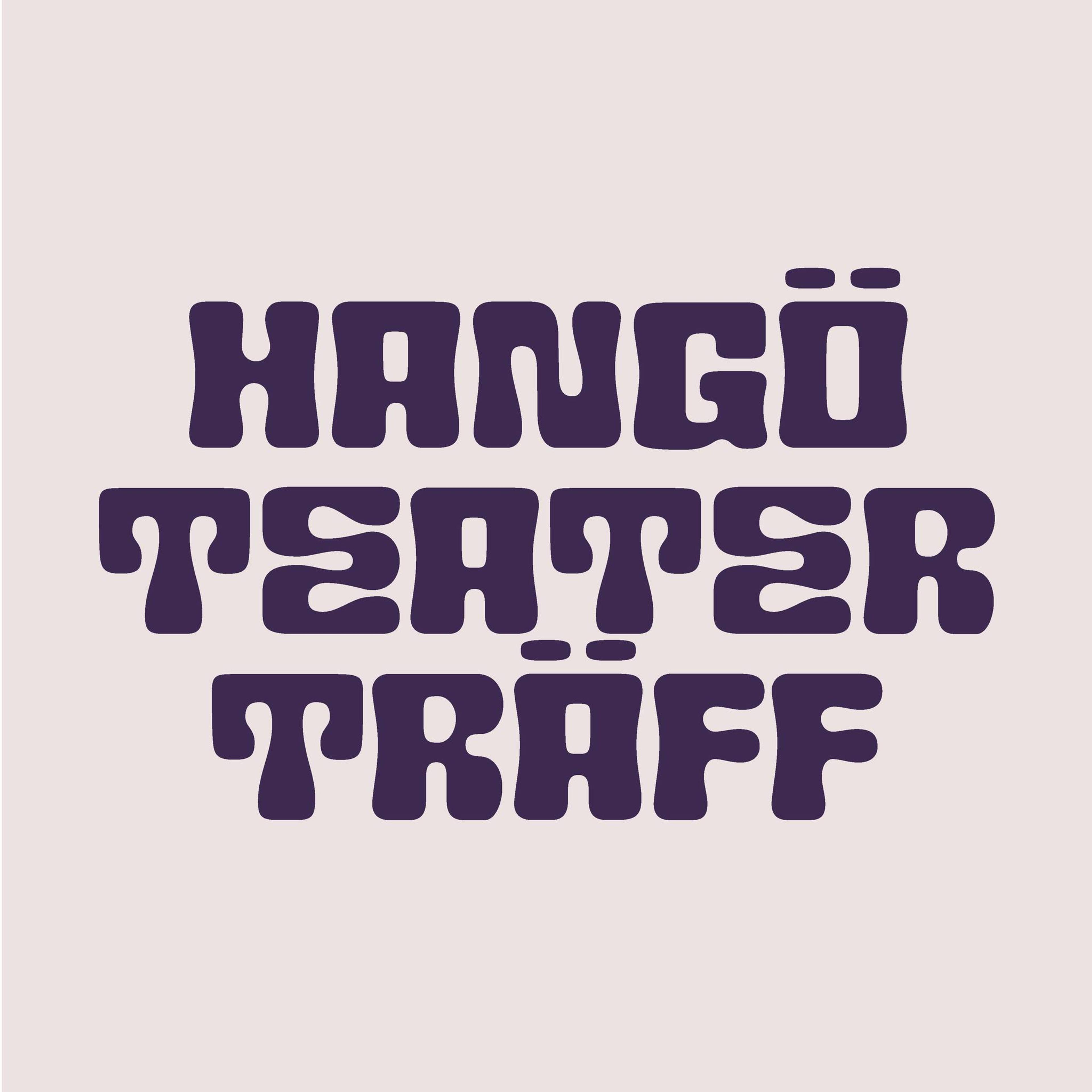 Logo för Hangö teaterträff