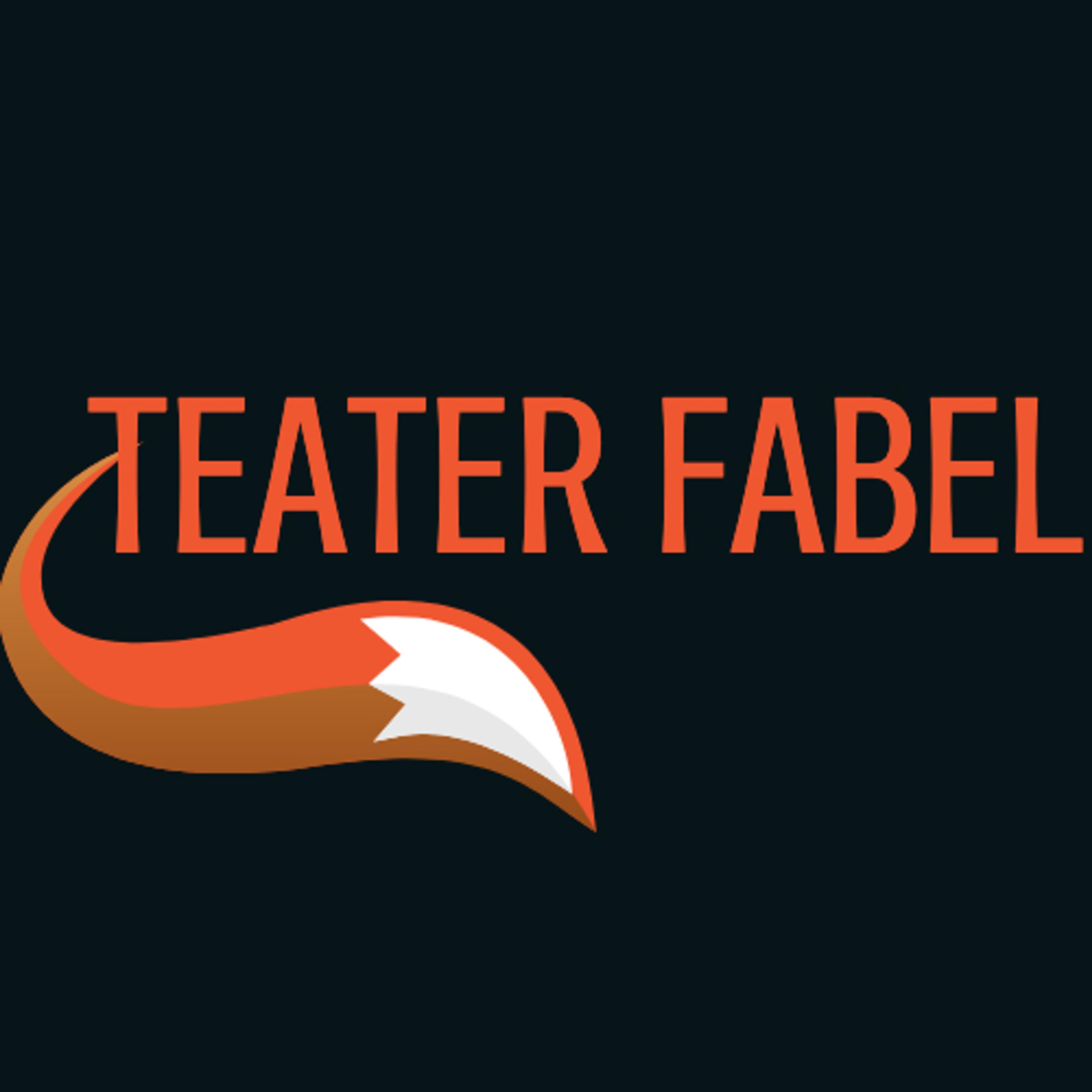 Logo för Teater Fabel